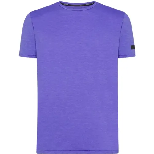 Smart Summer Viola T-Shirt , male, Sizes: 2XL, M, L, XL - RRD - Modalova