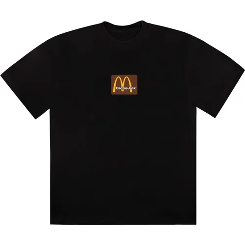 Limited Edition Sesame II T-shirt , Herren, Größe: 2XL - Travis Scott - Modalova