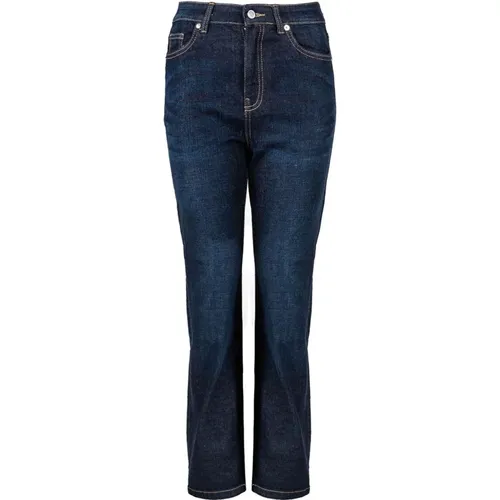 Gerade Jeans , Damen, Größe: W25 - Silvian Heach - Modalova