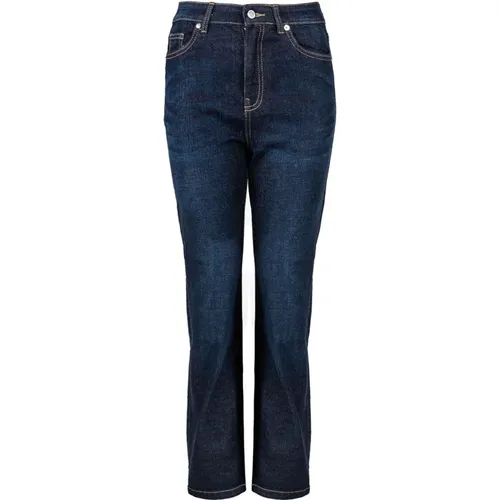 Gerade Jeans , Damen, Größe: W27 - Silvian Heach - Modalova