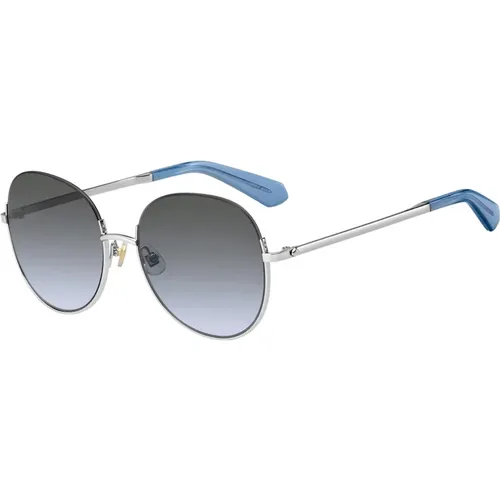 Stylish Sunglasses Astelle/G/S , female, Sizes: 55 MM - Kate Spade - Modalova