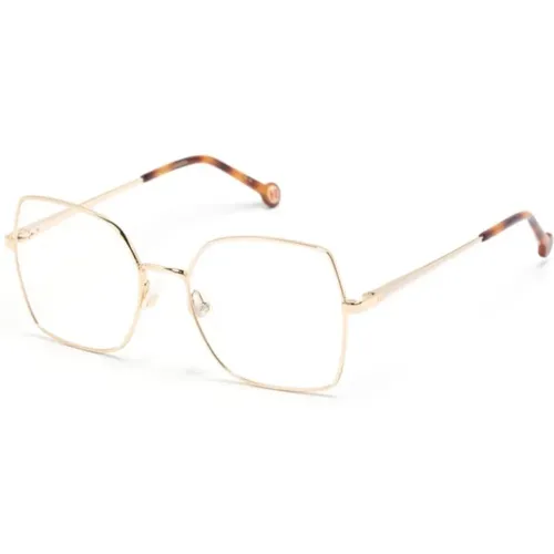 Stilvolle Optische Brille für den Alltag , Damen, Größe: 55 MM - Carolina Herrera - Modalova