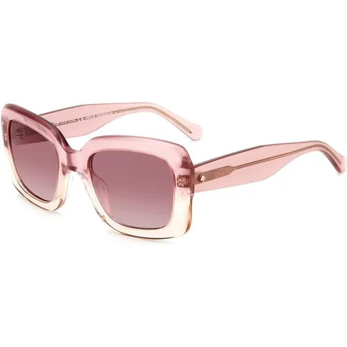 Bellamy/S Sunglasses , female, Sizes: 52 MM - Kate Spade - Modalova