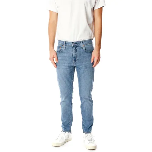 Levi's, 512™ Slim Taper Fit Jeans , Herren, Größe: W31 L34 - Levis - Modalova