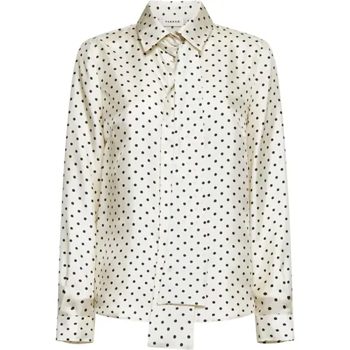 Stylish Shirts Collection , female, Sizes: L, S - P.a.r.o.s.h. - Modalova