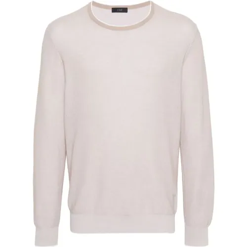Sweaters , male, Sizes: XL - Fay - Modalova
