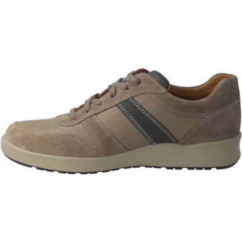 Taupe Sneaker Mephisto - mephisto - Modalova