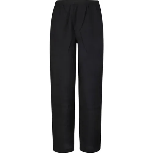 Soft Cupro Pant , male, Sizes: L - Family First - Modalova