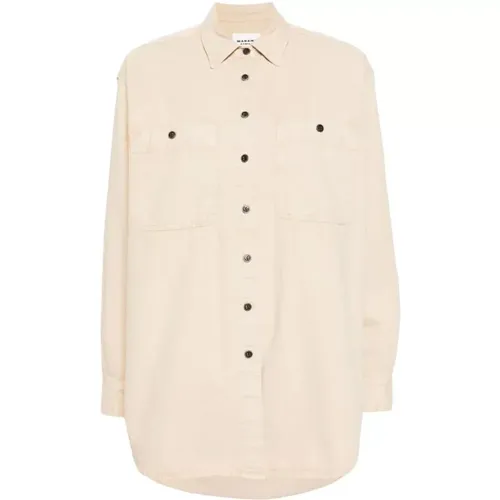 Verane Shirt , female, Sizes: 3XS, 2XS - Isabel Marant Étoile - Modalova