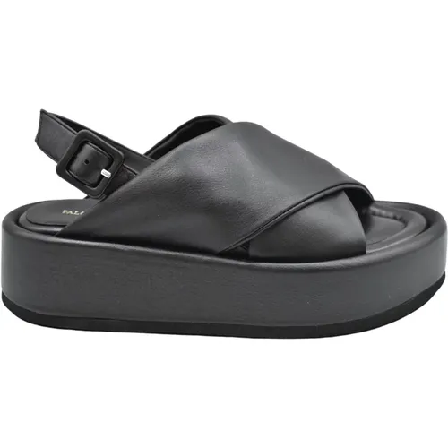 Flat Sandals , female, Sizes: 4 UK - Paloma Barceló - Modalova