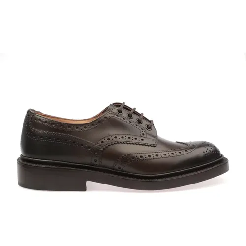 Laced Shoes Tricker's - Tricker's - Modalova