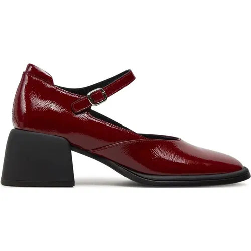 Formal Business Shoes for Women , female, Sizes: 6 UK, 5 UK - Vagabond Shoemakers - Modalova