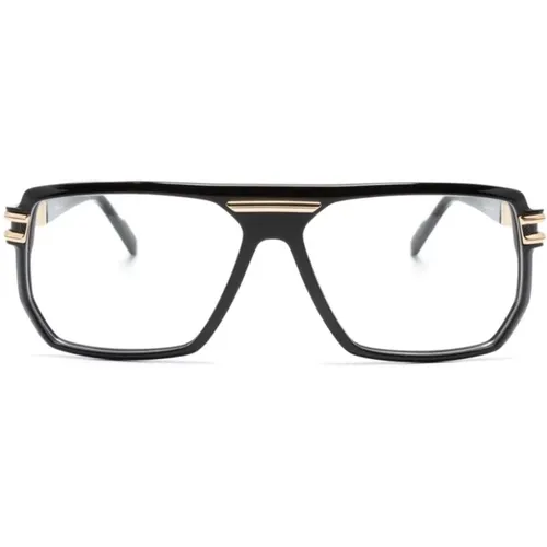 Klassische Schwarze Optische Brille - Cazal - Modalova