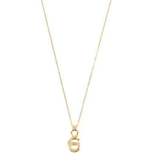 Pre-owned Metal necklaces , female, Sizes: ONE SIZE - Givenchy Pre-owned - Modalova