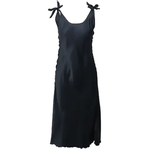 Pre-owned Fabric dresses , female, Sizes: M - Acne Studios Pre-owned - Modalova