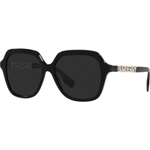 Joni BE 4389 Sunglasses , female, Sizes: 55 MM - Burberry - Modalova