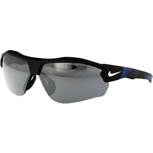 Stylish Sunglasses Show X3 , unisex, Sizes: ONE SIZE - Nike - Modalova