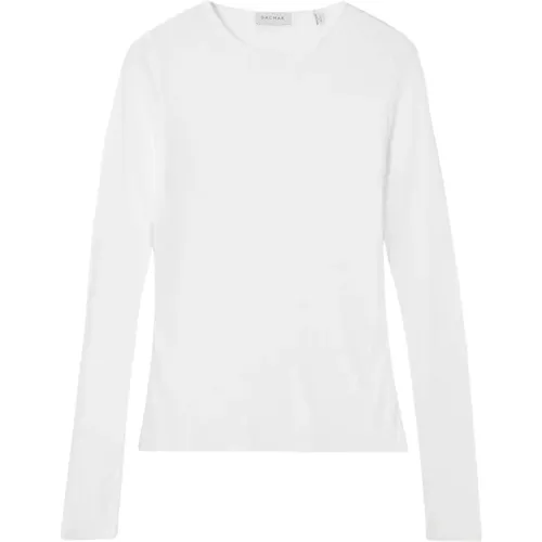 Weiches Langarmshirt , Damen, Größe: XS - dagmar - Modalova