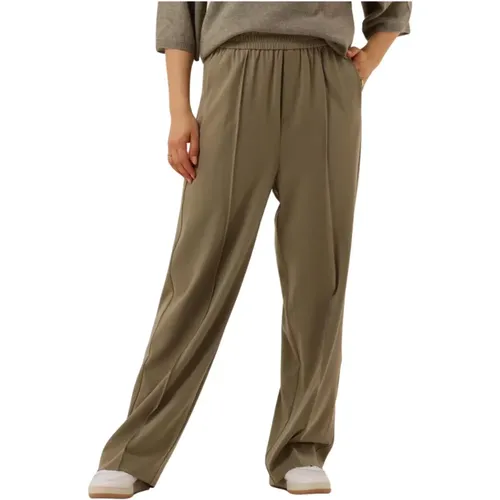 Grüne Track Pant Stilvoll Bequem Trendy - InWear - Modalova