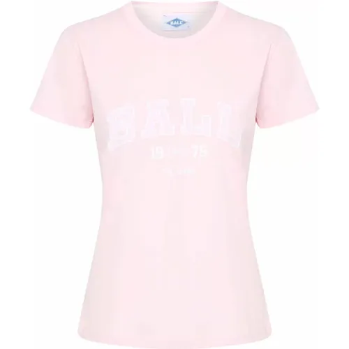 T-Shirts , Damen, Größe: XS - Ball - Modalova