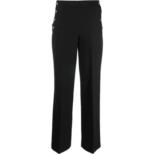 Wide Leg Pants , female, Sizes: S, XS, M - Twinset - Modalova