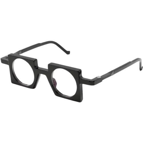 Bl0038 Matt Optical Frame , unisex, Sizes: 39 MM - Vava Eyewear - Modalova