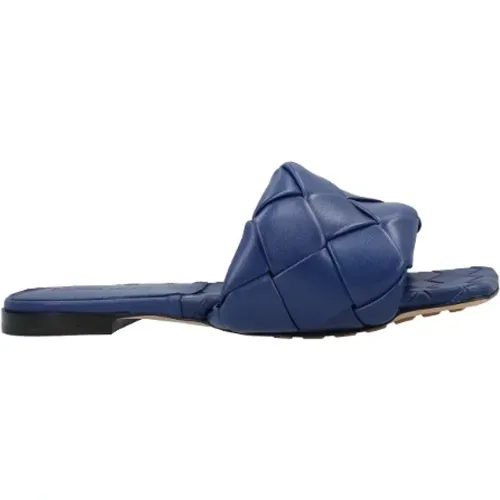 Leder sandals Bottega Veneta - Bottega Veneta - Modalova