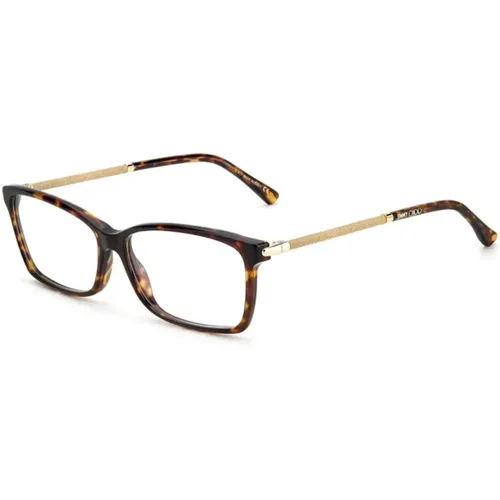 Glasses , Damen, Größe: 55 MM - Jimmy Choo - Modalova