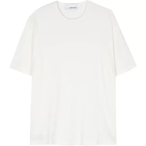 T-Shirts , male, Sizes: XL, L, S - Costumein - Modalova