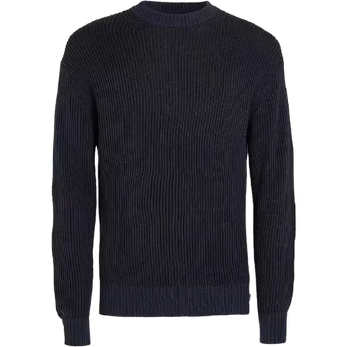 Stilvolle Sweaters Kollektion , Herren, Größe: XL - Calvin Klein Jeans - Modalova