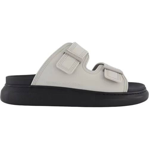 Mens Sandal Rubbe.S.Rubb. Birke , male, Sizes: 11 UK, 10 UK, 9 UK - alexander mcqueen - Modalova