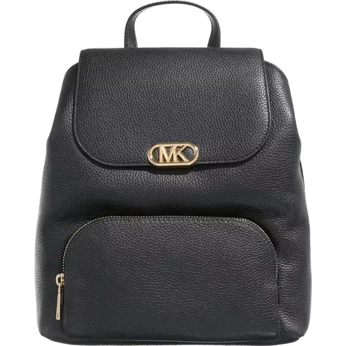 Schwarzer Kensington Medium Rucksack - Michael Kors - Modalova