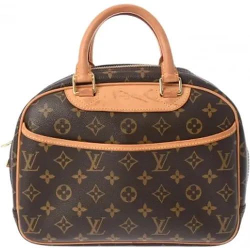 Pre-owned Canvas louis-vuitton-taschen - Louis Vuitton Vintage - Modalova