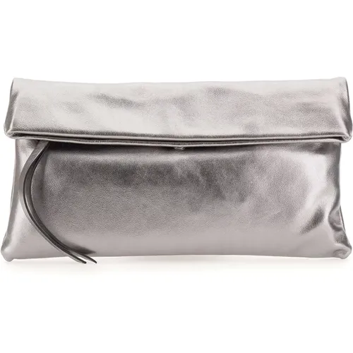 Silver Bags Collection , female, Sizes: ONE SIZE - Gianni Chiarini - Modalova