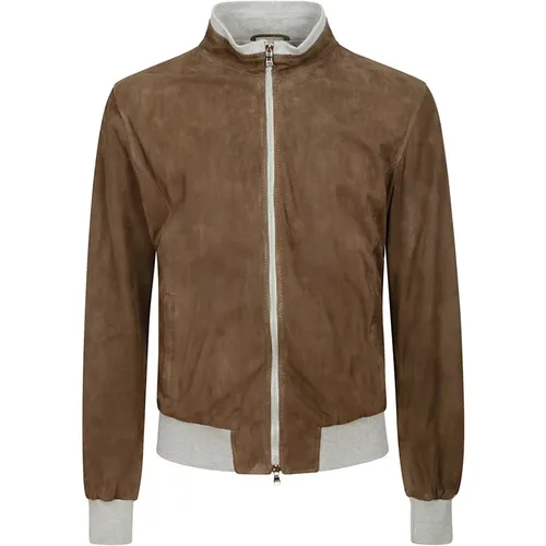 Bomber Jackets Barba Napoli - Barba Napoli - Modalova