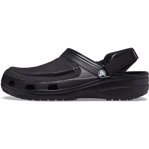 Clog Stil Sandalen , Herren, Größe: 39 EU - Crocs - Modalova