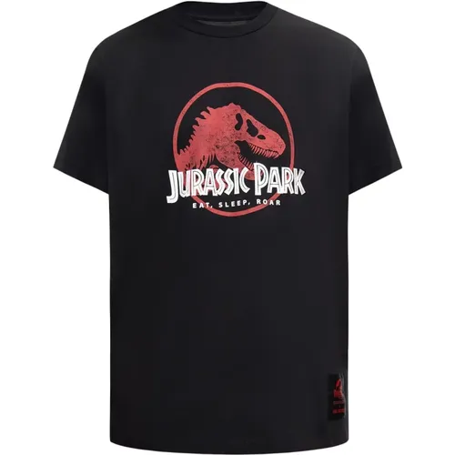 Jurassic Park x , Herren, Größe: S - Neil Barrett - Modalova