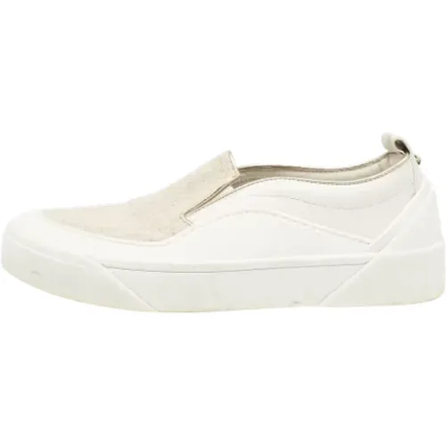 Pre-owned Canvas sneakers , female, Sizes: 5 UK - Jimmy Choo Pre-owned - Modalova