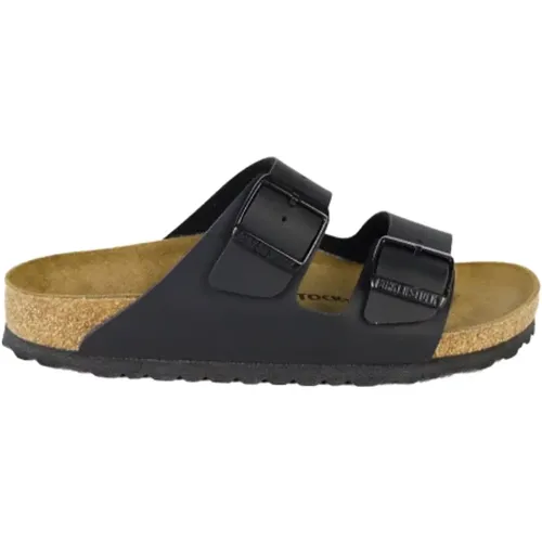 Triple Arizona Sandale in Nero , Damen, Größe: 40 EU - Birkenstock - Modalova