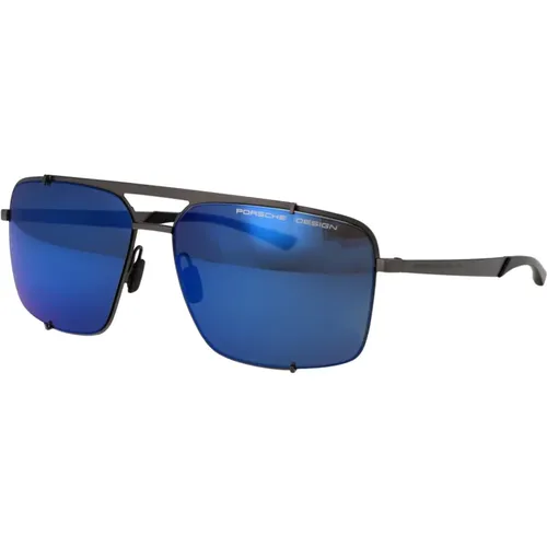 Stylish Sunglasses P8919 , unisex, Sizes: 63 MM - Porsche Design - Modalova