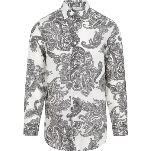 Soho Shirt , male, Sizes: M, XL - ETRO - Modalova