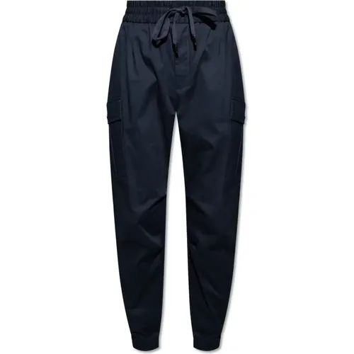 Cargo trousers , male, Sizes: L, M - Dolce & Gabbana - Modalova