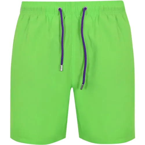 Sea Clothing Swim Shorts , male, Sizes: XL, L, 2XL, S - MC2 Saint Barth - Modalova