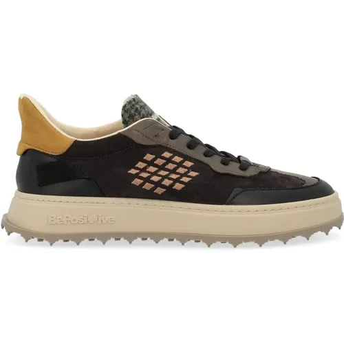 Cuprace Basket Sneaker and Brown , male, Sizes: 7 UK, 8 UK, 10 UK, 11 UK - Be Positive - Modalova