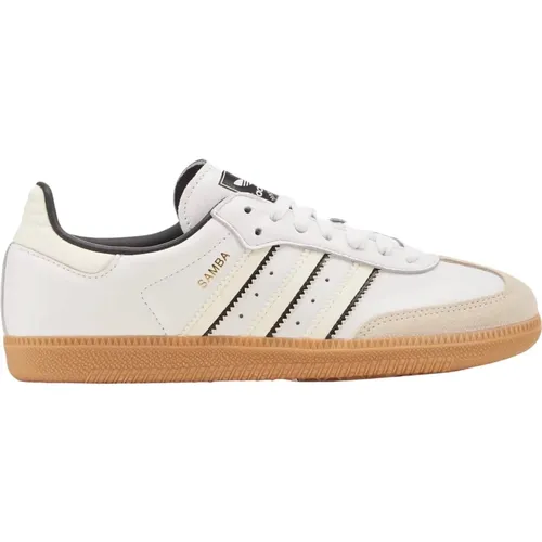 Limitierte Auflage Samba OG Off , Herren, Größe: 36 EU - Adidas - Modalova