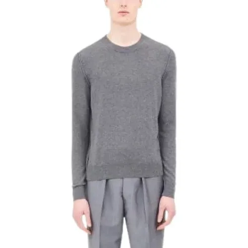 Sweaters , male, Sizes: L - Maison Margiela - Modalova