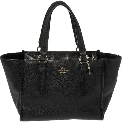 Pre-owned Leather totes , female, Sizes: ONE SIZE - Coach Pre-owned - Modalova