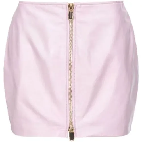 Short Skirts , Damen, Größe: 2XS - pinko - Modalova