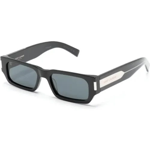 SL 660 001 Sunglasses , unisex, Sizes: 54 MM - Saint Laurent - Modalova