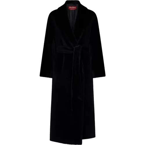 Wrap Coat Aw24 Elegant Style , female, Sizes: S, XS, L - Max Mara - Modalova